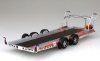 Aoshima 05260 Brian James Trailers A4 Transporter (1:24)